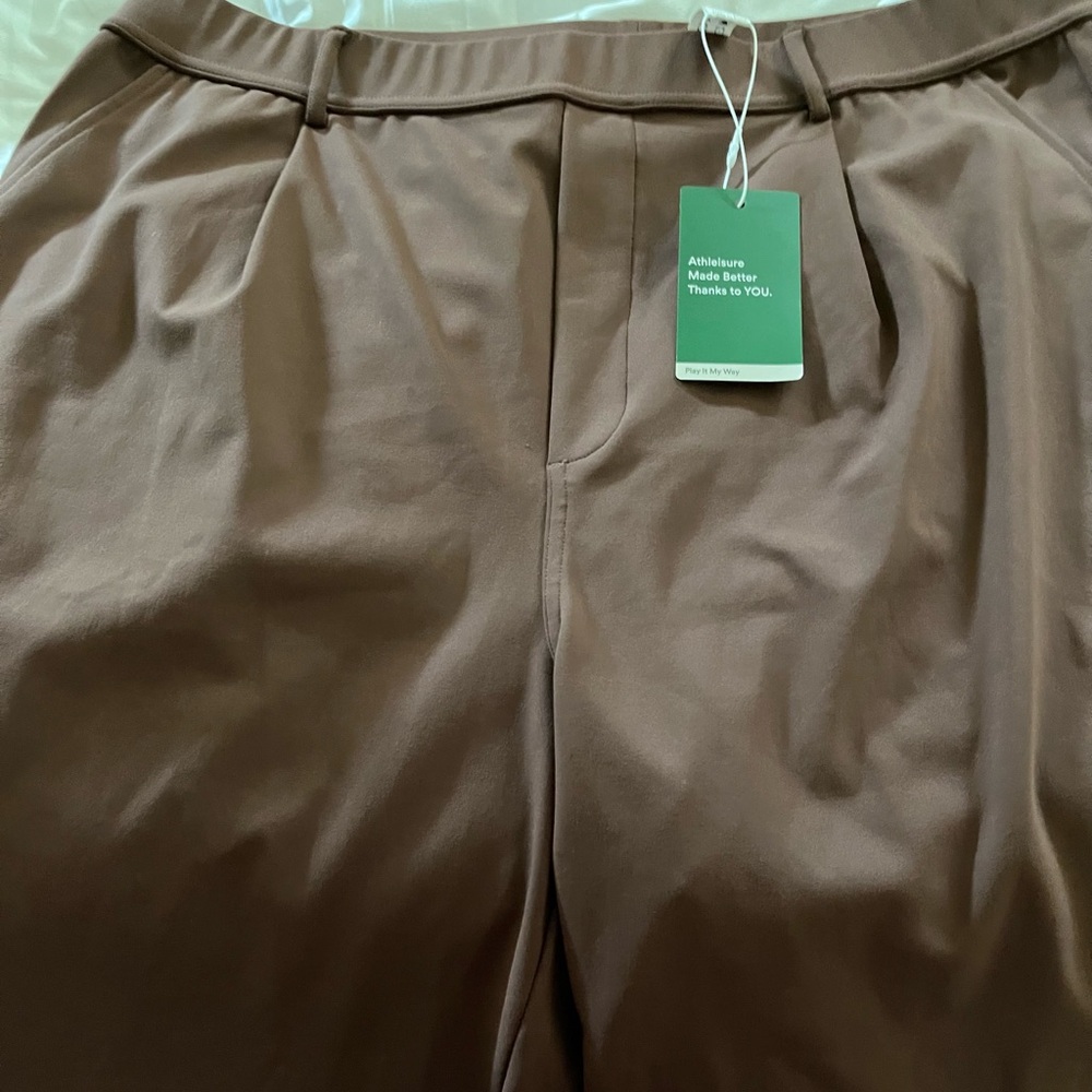 Halara Brown Petite XL Pants